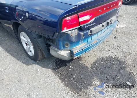 2014 Dodge Charger Sxt из США, поврежденный, VIN 2C3CDXHGXEH318582